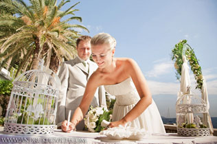 свадьба в Хорватии