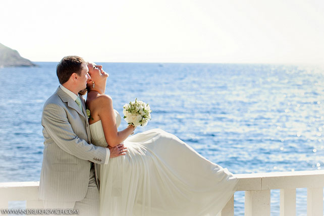 свадьба в Хорватии