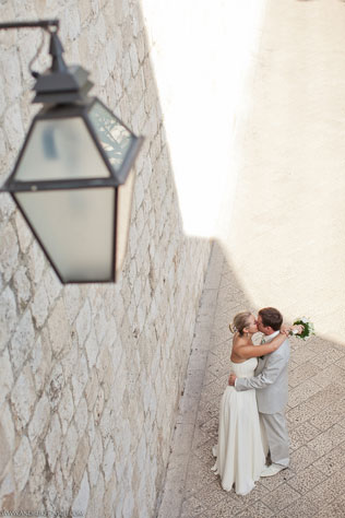 свадьба в Хорватии