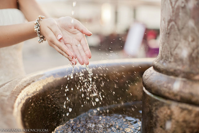 свадьба в Хорватии