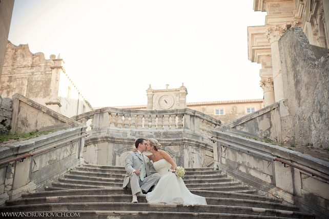 свадьба в Хорватии