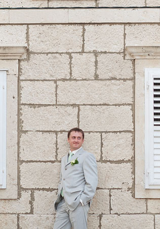 свадьба в Хорватии