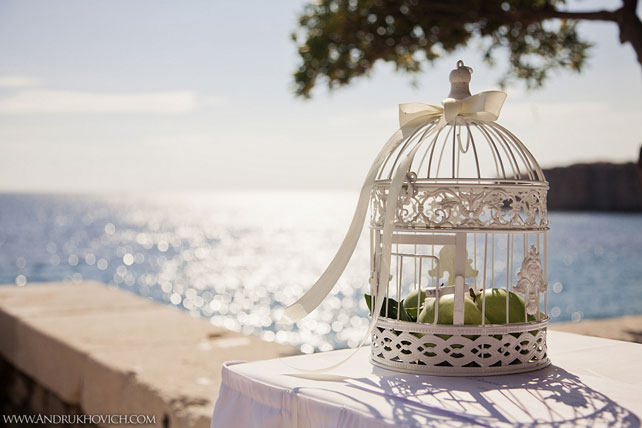 свадьба в Хорватии