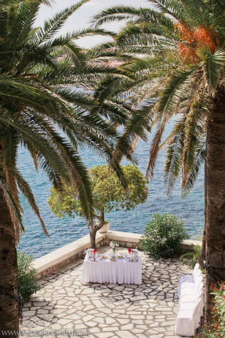 свадьба в Хорватии