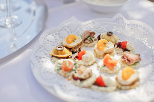 свадьба в Хорватии