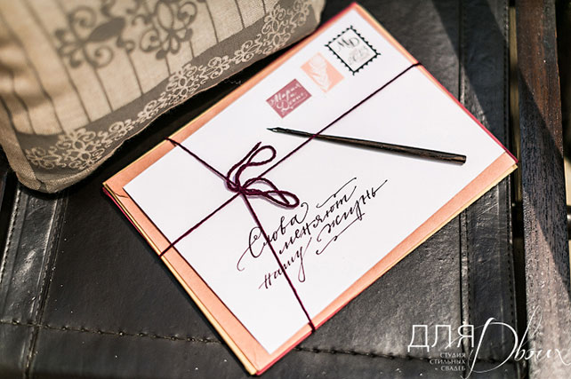 Великолепная свадьба в Испании: Мария и Денис, фотография свадебная полиграфия