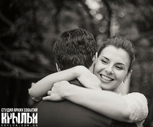 свадьба в Италии, жених и невеста