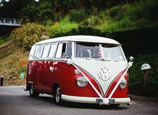 свадьба в оранжерее, транспорт