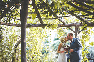 свадьба в оранжерее, фотосессия