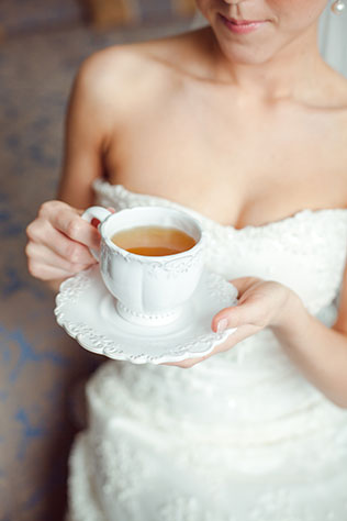 свадьба в пастельных тонах, утро невесты