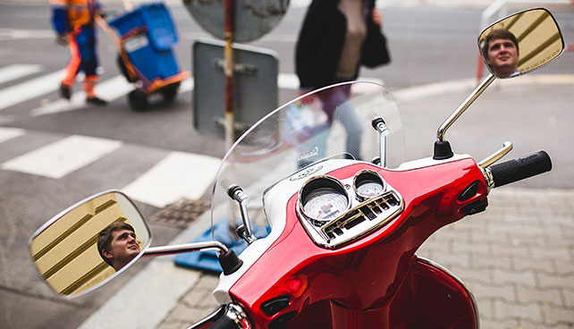 свадьба в Праге, жених