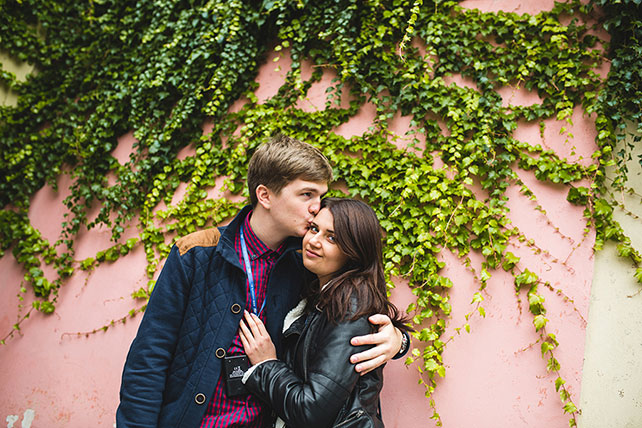 лав-стори в Праге