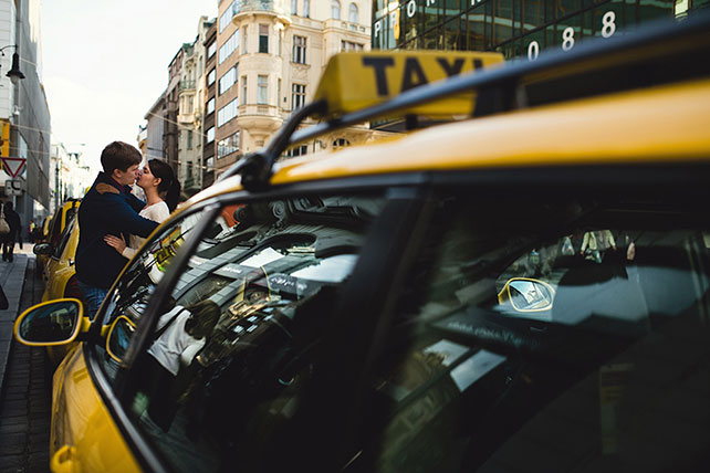 лав-стори в Праге