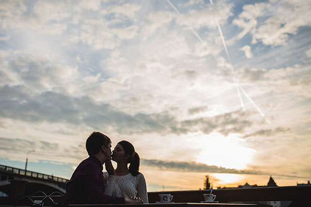 лав-стори в Праге