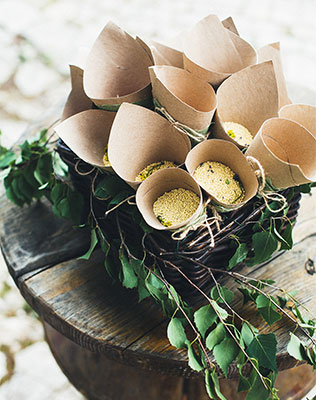 свадьба в русском стиле, детали свадьбы