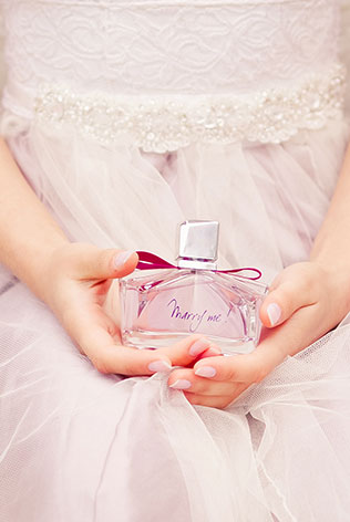 свадьба в сиреневом саду, аксессуары невесты