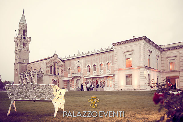 Зажигательная свадьба в стиле Великого Гэтсби, место торжества, шикарный отель