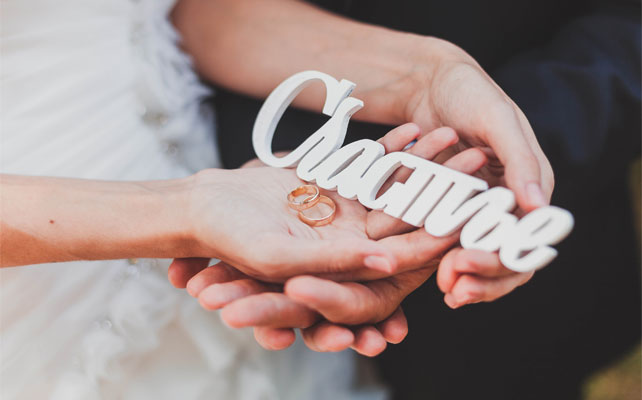 свадьба в стиле прованс, объемные буквы для фотосессии