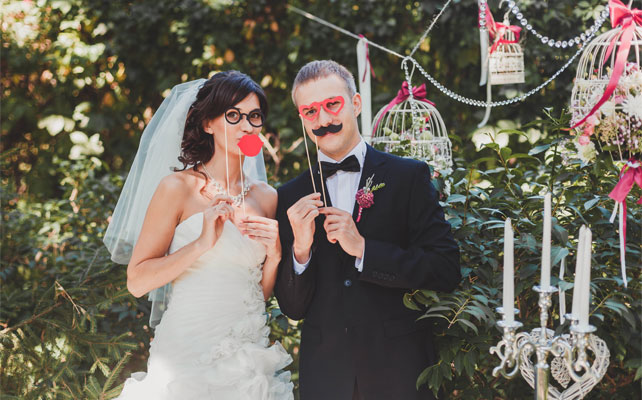 свадьба в стиле прованс, аксессуары для фотосессии