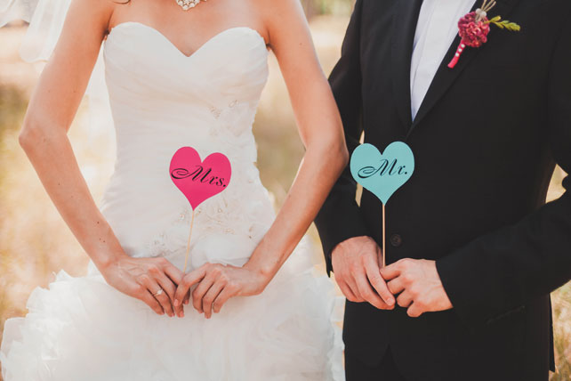 свадьба в стиле прованс, аксессуары для фотосессии