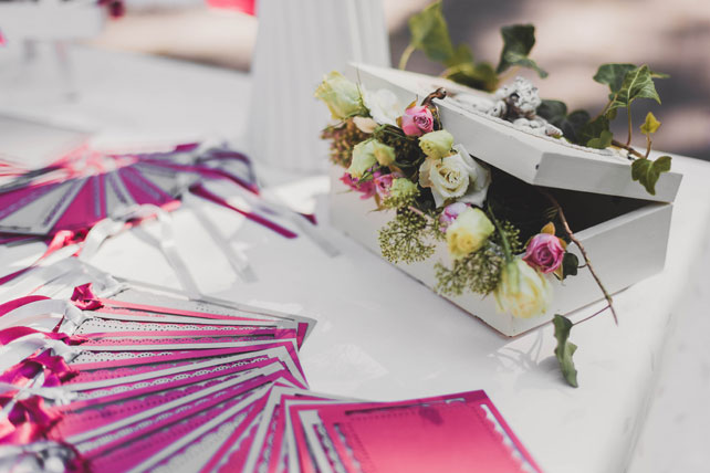 свадьба в стиле прованс, декор