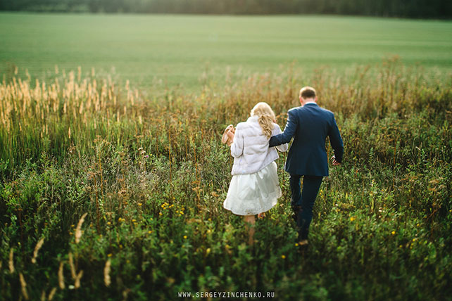 свадьба в стиле путешествия, жених и невеста