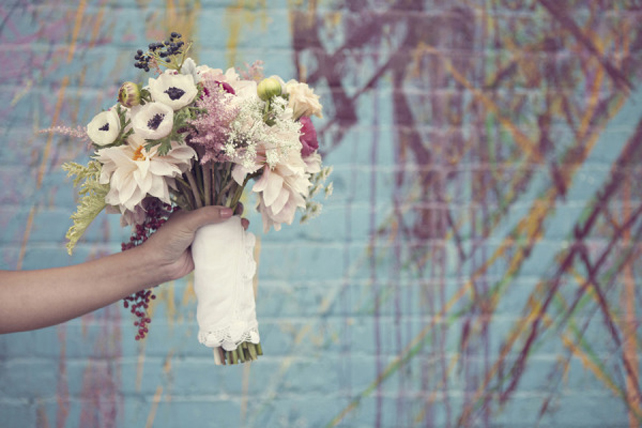 Букет невесты