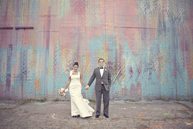 Жених и невеста