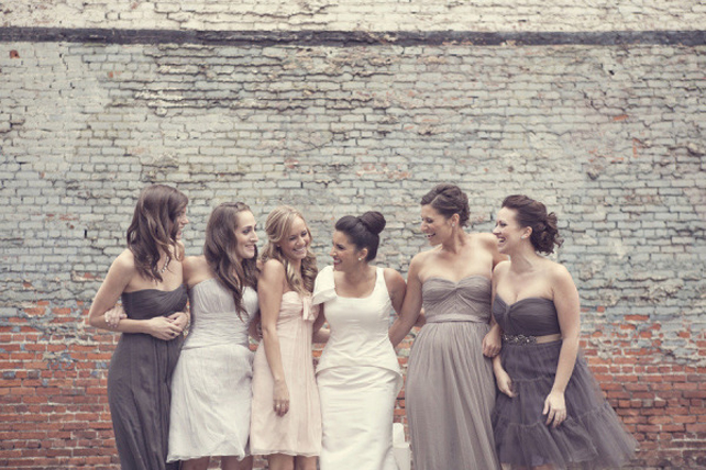 Подружки невесты