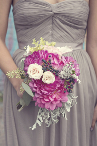 Букет подружки невесты