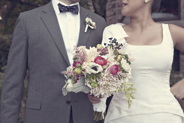 Жених и невеста