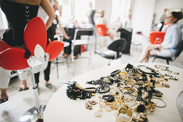 свадьба за 30 дней, рок и барокко, аксессуары подружек невесты