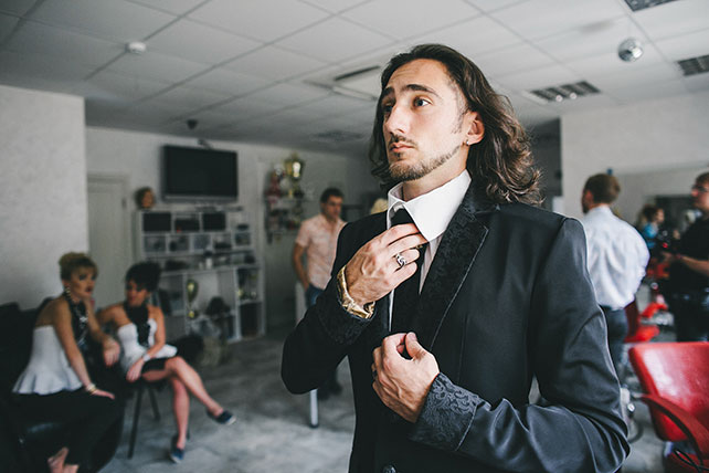 свадьба за 30 дней, рок и барокко, утро жениха