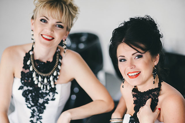 свадьба за 30 дней, рок и барокко, подружки невесты