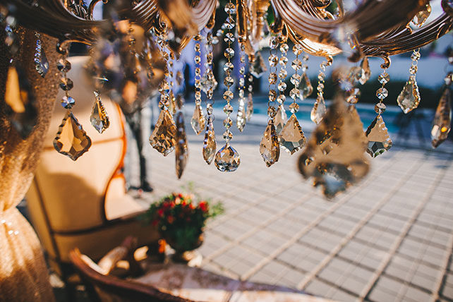 свадьба за 30 дней, рок и барокко, детали декора