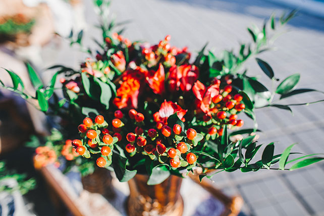 свадьба за 30 дней, рок и барокко, цветочное оформление