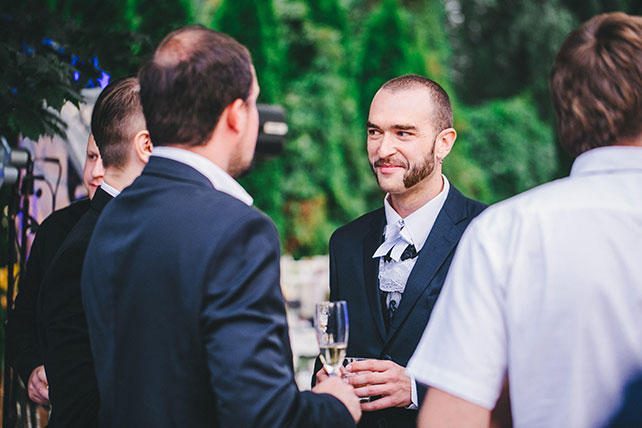 свадьба за 30 дней, рок и барокко, гости на свадьбе