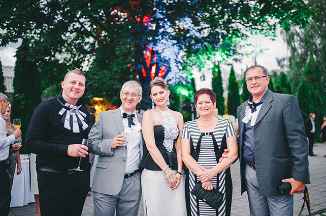 свадьба за 30 дней, рок и барокко, гости на свадьбе