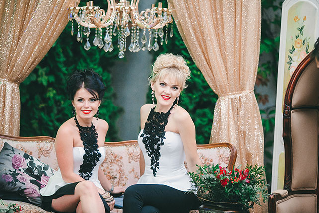 свадьба за 30 дней, рок и барокко, подружки невесты