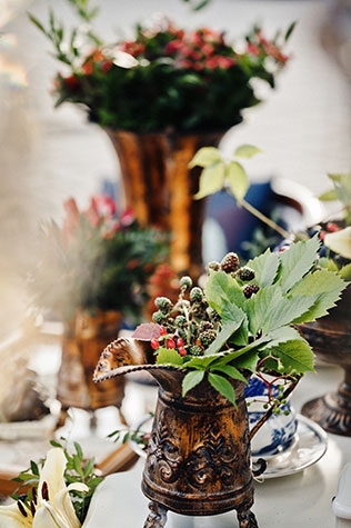 свадьба за 30 дней, рок и барокко, декор