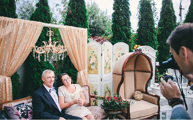 свадьба за 30 дней, рок и барокко, гости на свадьбе