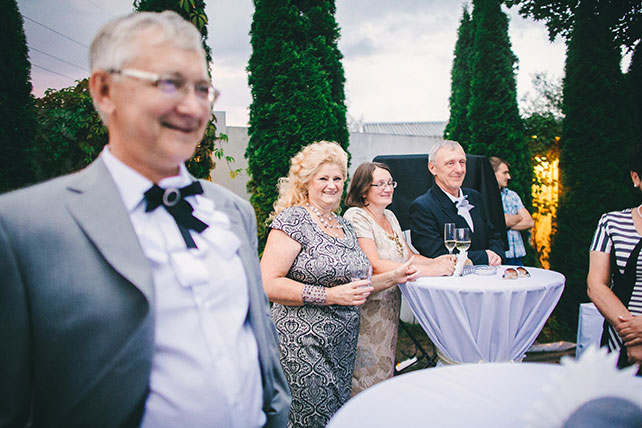 свадьба за 30 дней, рок и барокко, гости на свадьбе