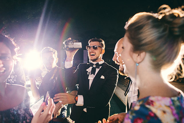 свадьба за 30 дней, рок и барокко, гости на свадьбе