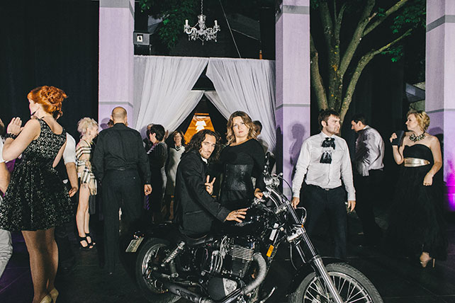 свадьба за 30 дней, рок и барокко, гости на свадьбе