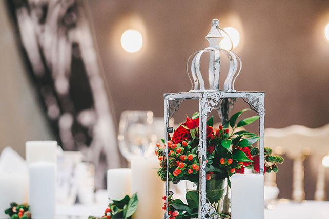 свадьба за 30 дней, рок и барокко, декор