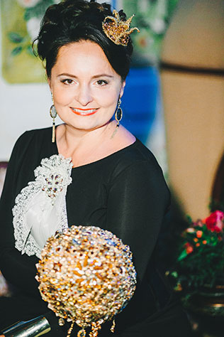 свадьба за 30 дней, рок и барокко, идейный вдохновитель проекта Дария Бикбаева