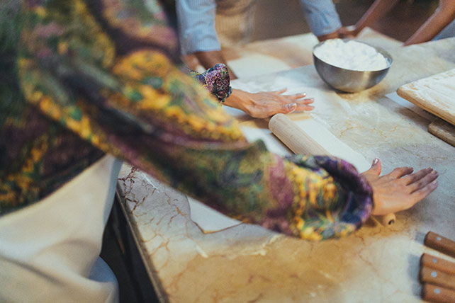 Свадебный завтрак, развлечение гостей