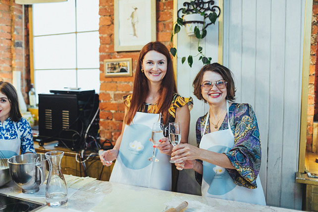 Свадебный завтрак, развлечение гостей