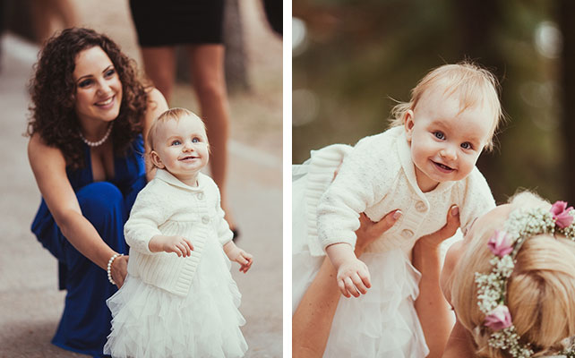 Юля и Сергей: свадьба в стиле гламурный рустик