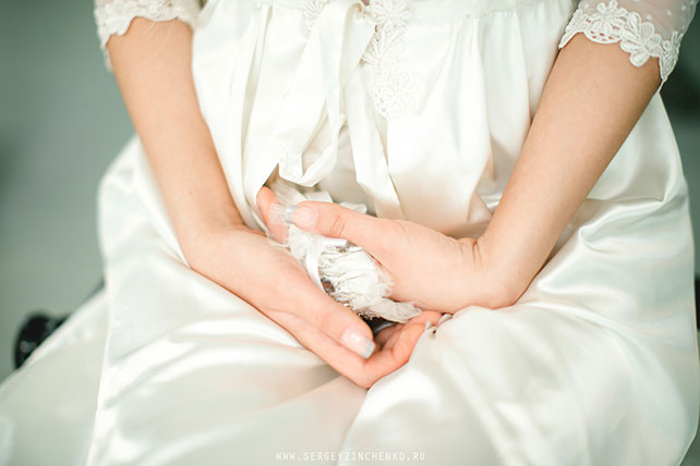 нежная свадьба в усадьбе, утро невесты